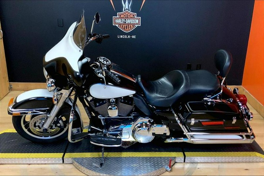 2009 Harley-Davidson® FLHTP