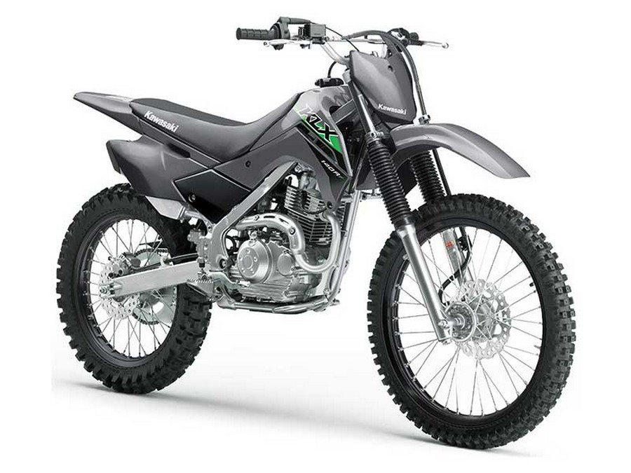 2024 Kawasaki KLX® 140R F