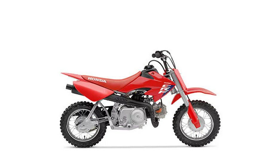 2025 Honda Powersports CRF50F