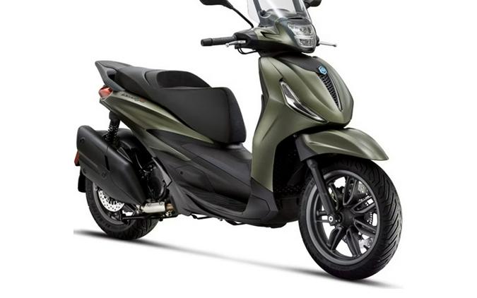 2024 Piaggio BV 400 S