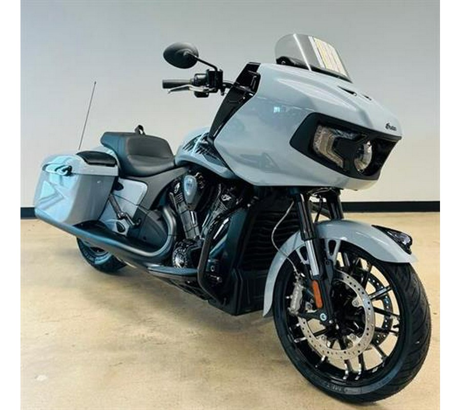 2024 Indian Motorcycle Challenger® Dark Horse® Icon with PowerBand Audio Package