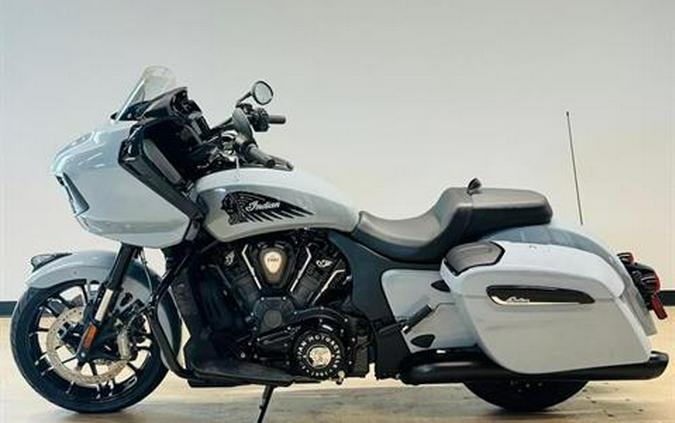 2024 Indian Motorcycle Challenger® Dark Horse® Icon with PowerBand Audio Package