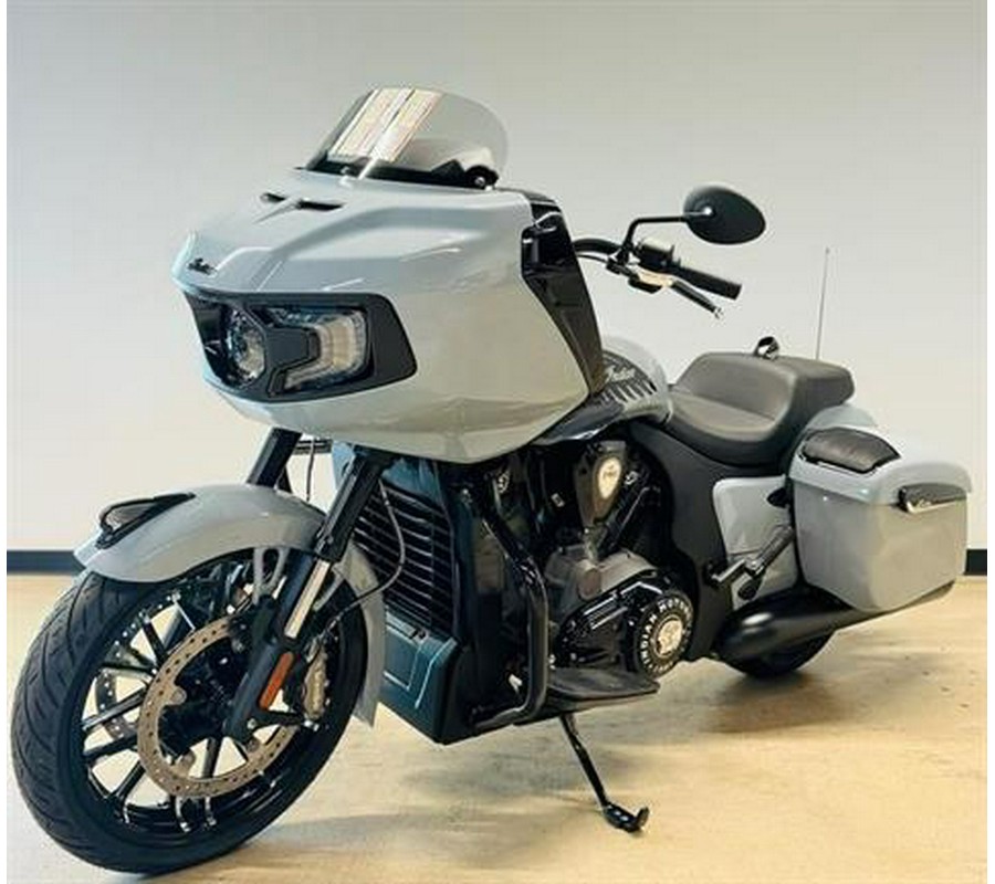 2024 Indian Motorcycle Challenger® Dark Horse® Icon with PowerBand Audio Package