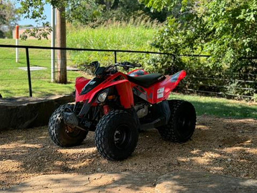 2020 Can-Am DS 70