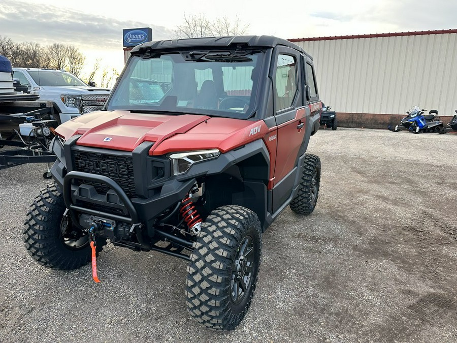 2024 Polaris Industries XPEDITION ADV NORTHSTAR. Heat, AC, Ride command!