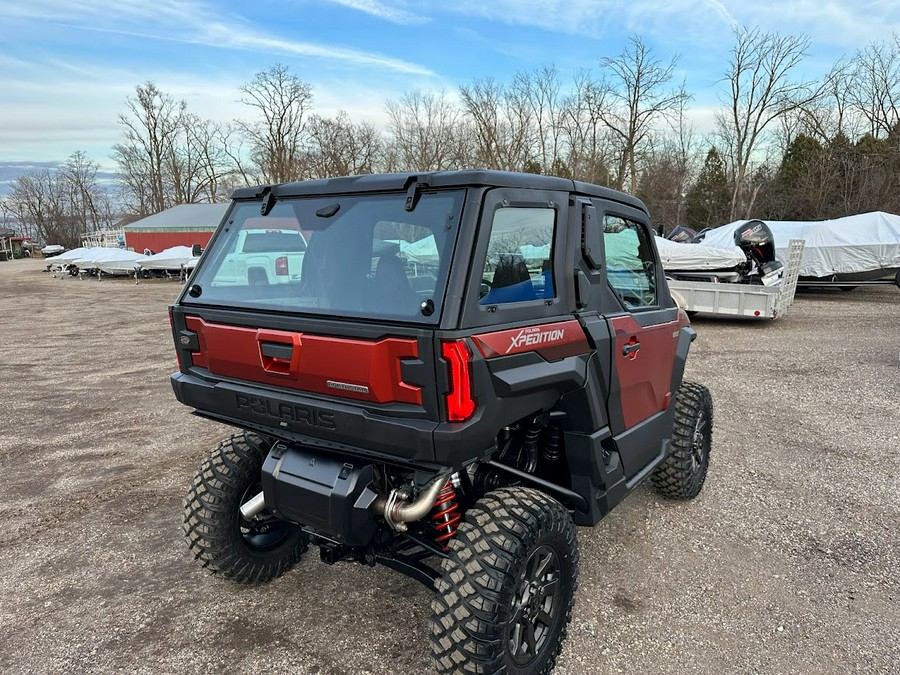 2024 Polaris Industries XPEDITION ADV NORTHSTAR. Heat, AC, Ride command!