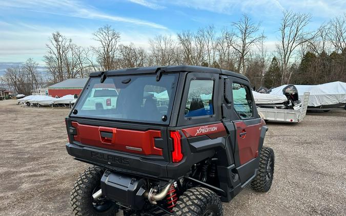 2024 Polaris Industries XPEDITION ADV NORTHSTAR. Heat, AC, Ride command!