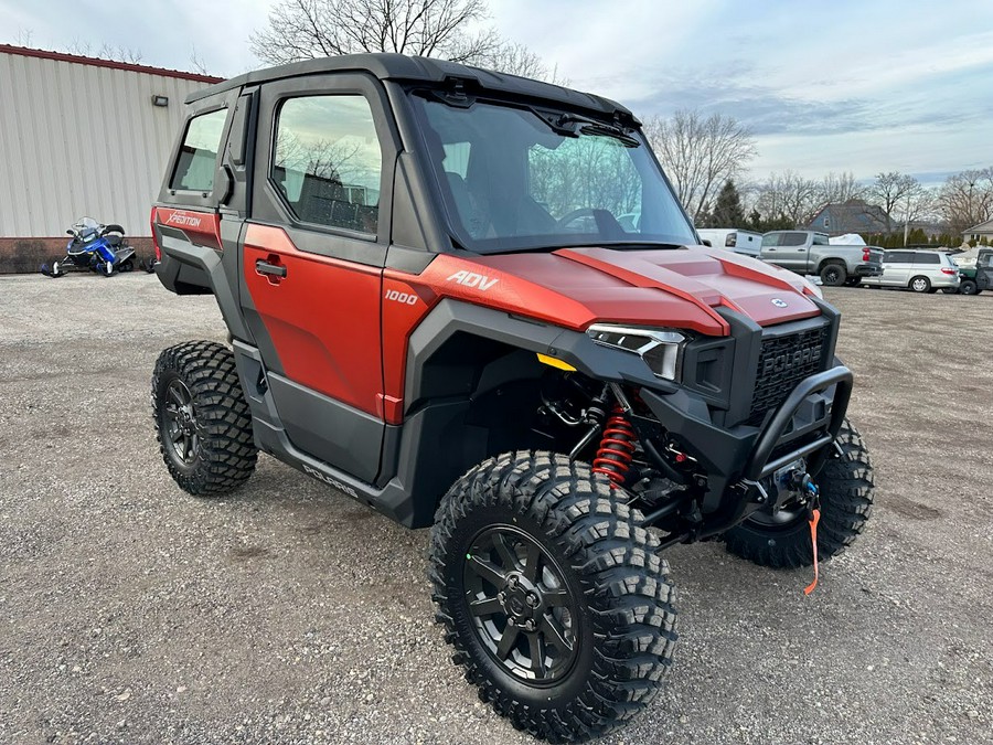 2024 Polaris Industries XPEDITION ADV NORTHSTAR. Heat, AC, Ride command!