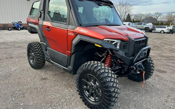 2024 Polaris Industries XPEDITION ADV NORTHSTAR. Heat, AC, Ride command!