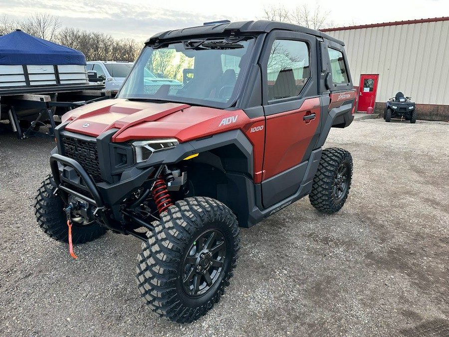 2024 Polaris Industries XPEDITION ADV NORTHSTAR. Heat, AC, Ride command!