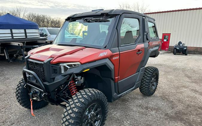 2024 Polaris Industries XPEDITION ADV NORTHSTAR. Heat, AC, Ride command!