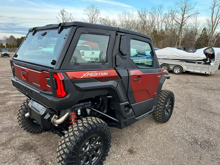 2024 Polaris Industries XPEDITION ADV NORTHSTAR. Heat, AC, Ride command!