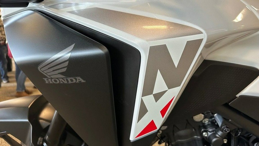 2025 Honda NX500