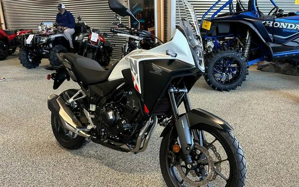 2025 Honda NX500