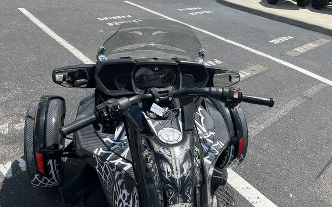 2017 Can-Am Spyder F3 Limited 6-Speed Semi-Automatic (SE6)