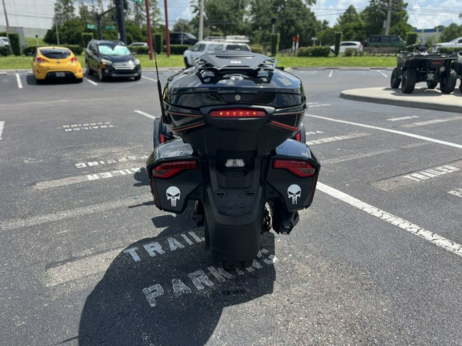 2017 Can-Am Spyder F3 Limited 6-Speed Semi-Automatic (SE6)