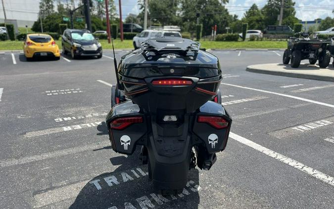 2017 Can-Am Spyder F3 Limited 6-Speed Semi-Automatic (SE6)