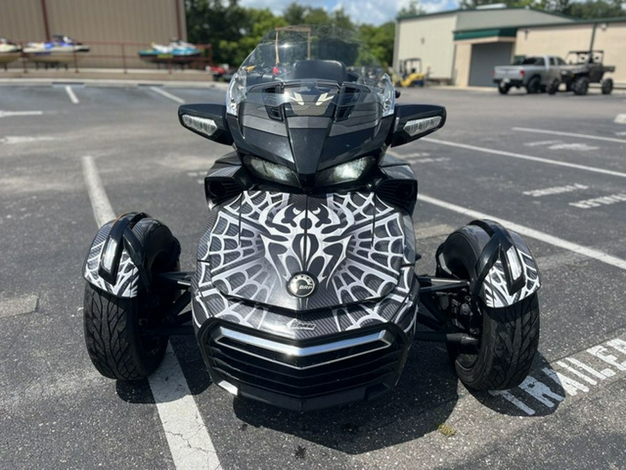 2017 Can-Am Spyder F3 Limited 6-Speed Semi-Automatic (SE6)