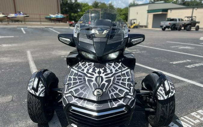 2017 Can-Am Spyder F3 Limited 6-Speed Semi-Automatic (SE6)