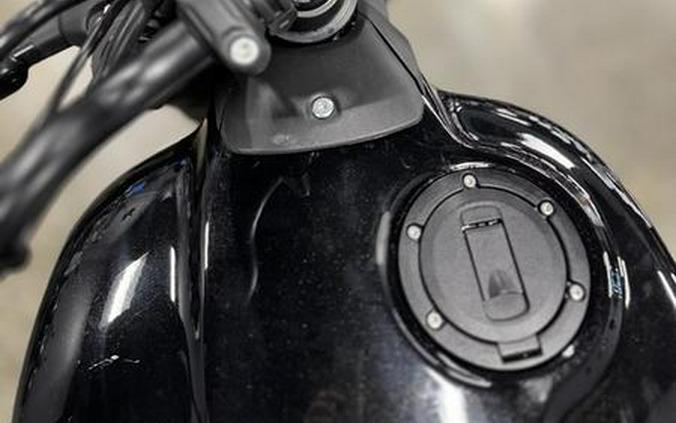 2026 Royal Enfield Guerrilla 450 Playa Black