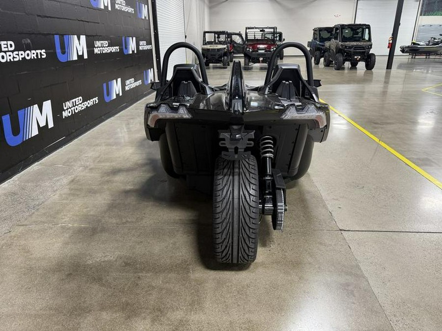 2025 Polaris® SLINGSHOT SL MANUAL