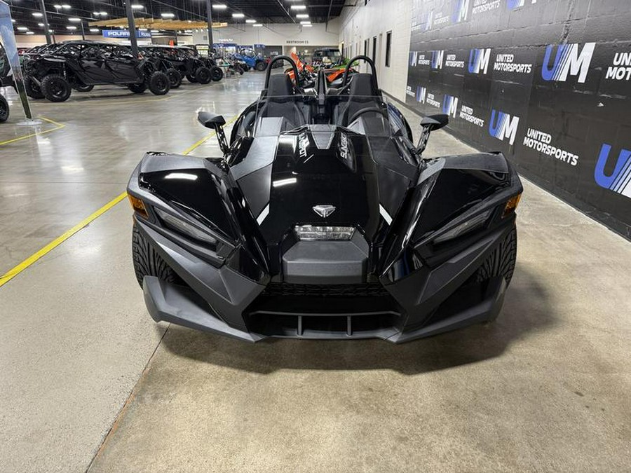 2025 Polaris® SLINGSHOT SL MANUAL