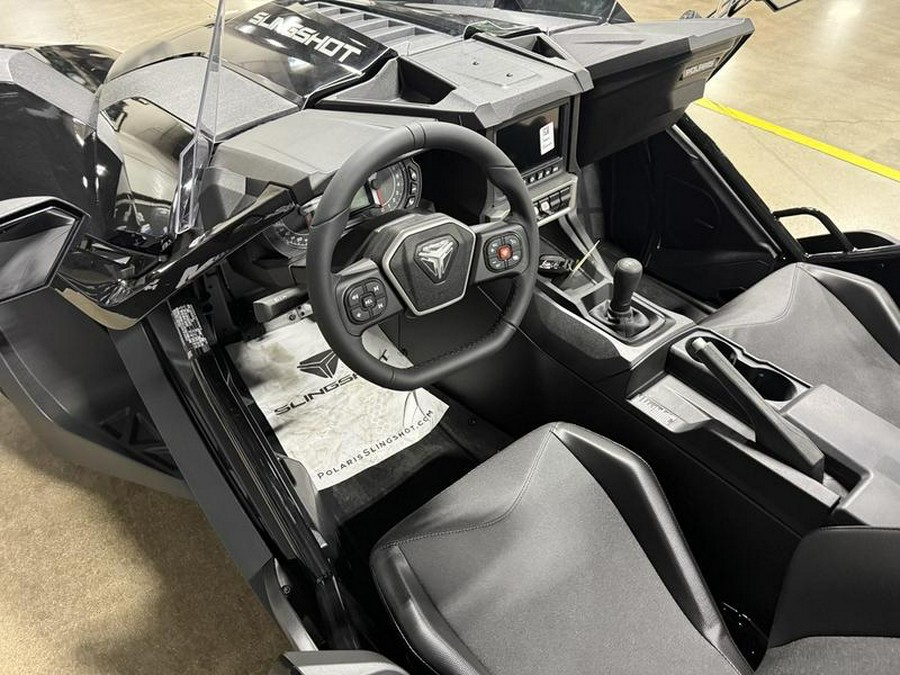 2025 Polaris® SLINGSHOT SL MANUAL