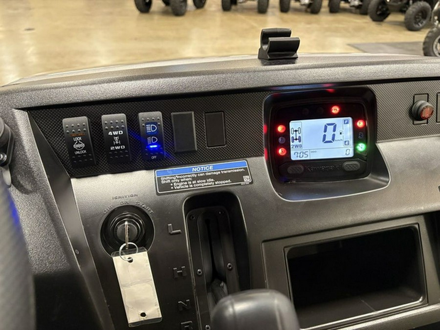 2026 Kawasaki Mule PRO-FXT 1000 LE Ranch Edition