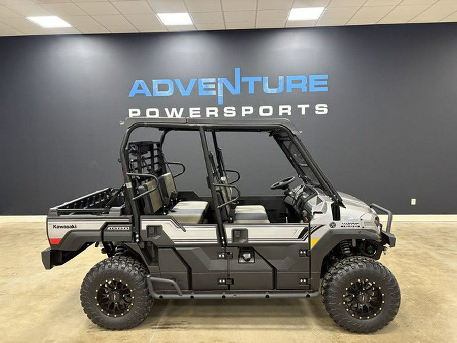 2026 Kawasaki Mule PRO-FXT 1000 LE Ranch Edition
