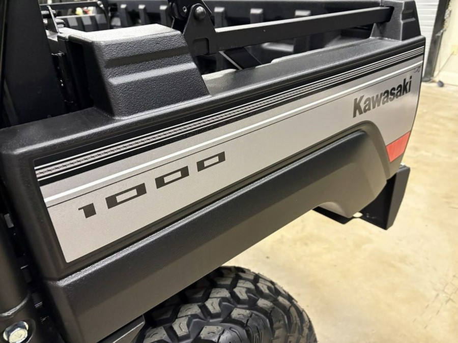 2026 Kawasaki Mule PRO-FXT 1000 LE Ranch Edition