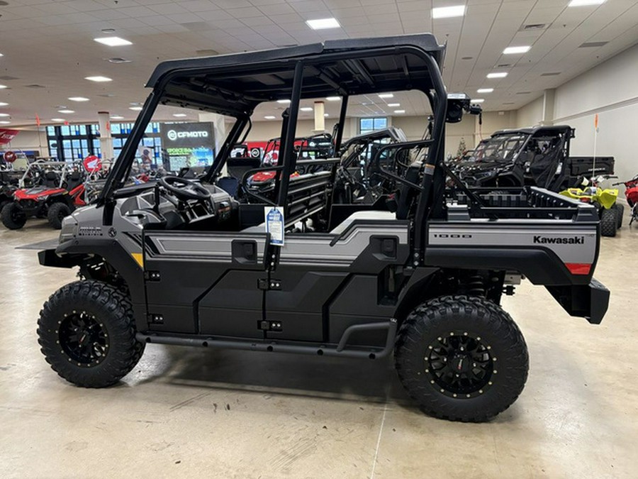 2026 Kawasaki Mule PRO-FXT 1000 LE Ranch Edition