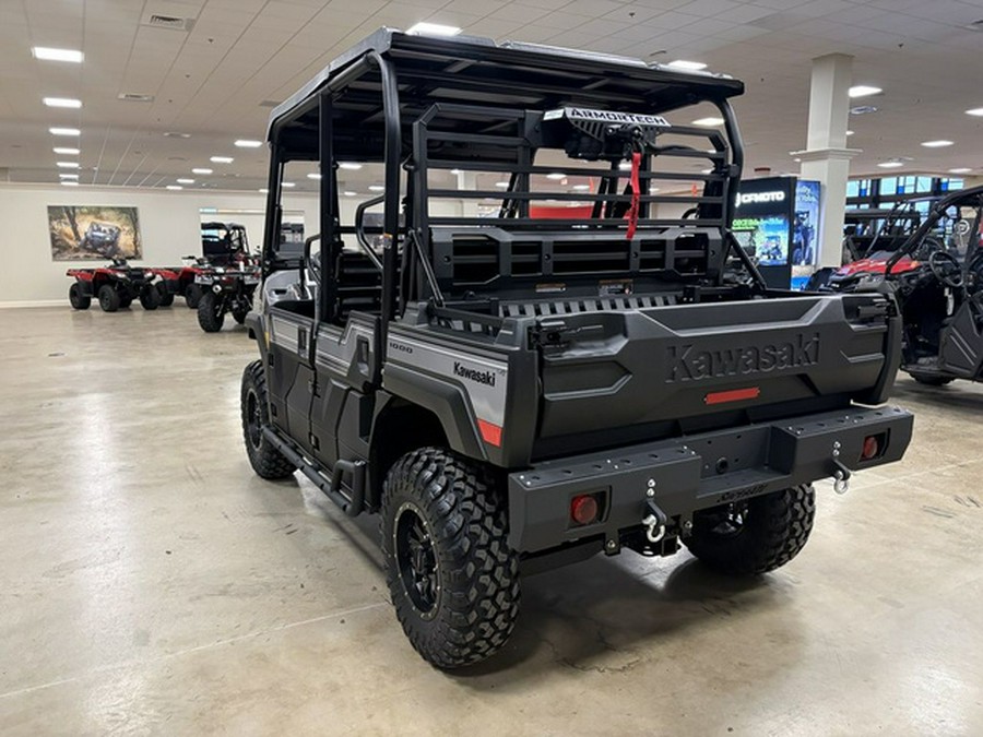 2026 Kawasaki Mule PRO-FXT 1000 LE Ranch Edition