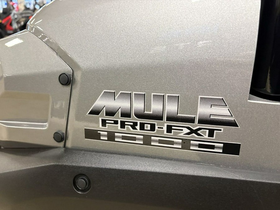2026 Kawasaki Mule PRO-FXT 1000 LE Ranch Edition