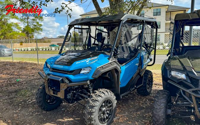 2025 Honda Pioneer 1000-5 Deluxe w/ Roof Deluxe