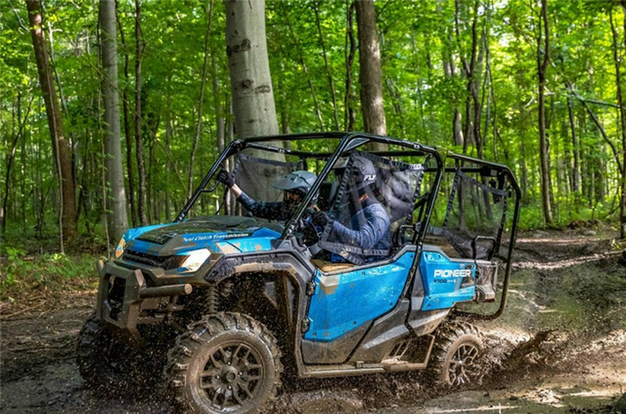 2025 Honda Pioneer 1000-5 Deluxe w/ Roof Deluxe