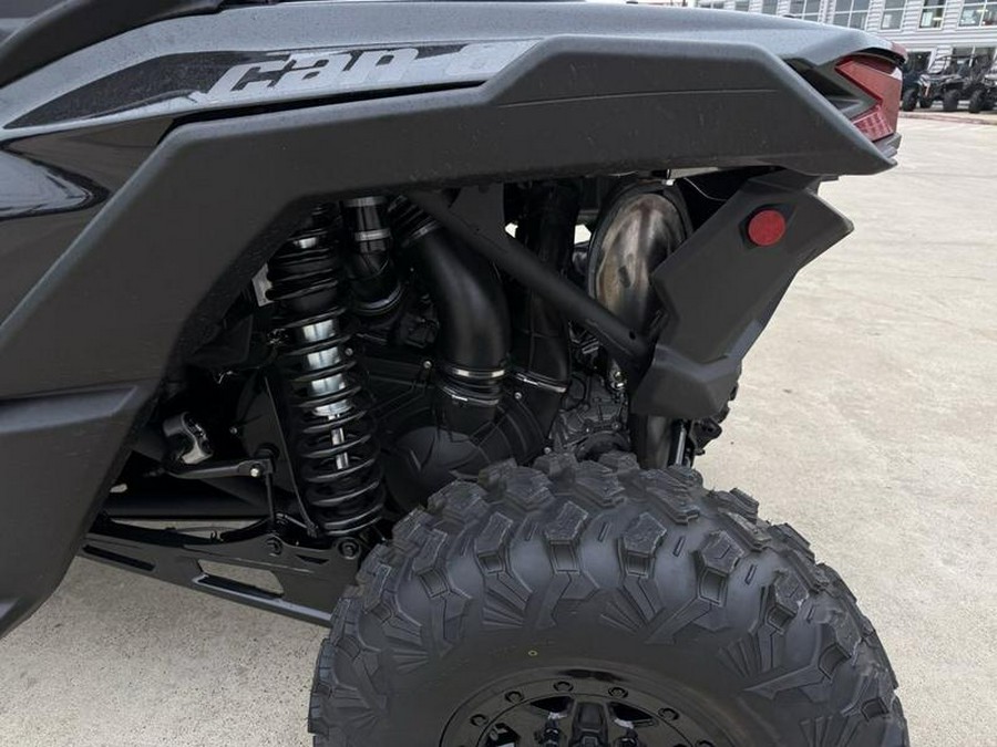 2026 Can-Am® Maverick X3 MAX X ds Turbo RR Triple Black_7.6 in.