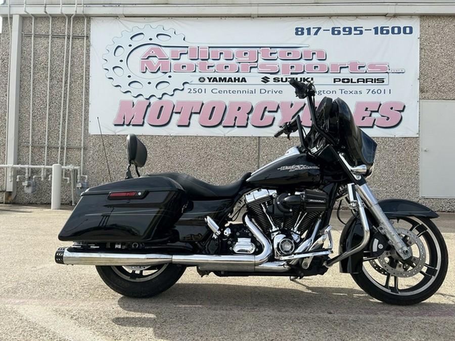2014 Harley-Davidson FLHXS - Street Glide Special
