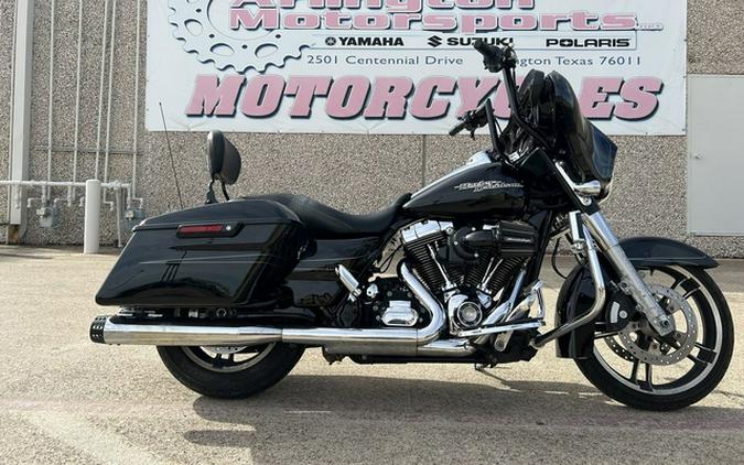 2014 Harley-Davidson FLHXS - Street Glide Special