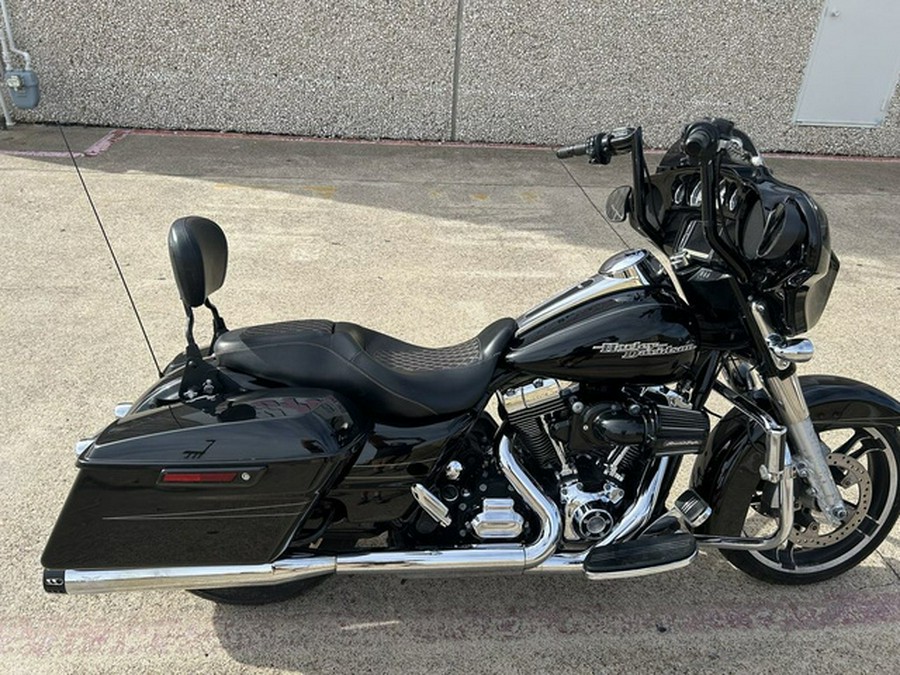 2014 Harley-Davidson FLHXS - Street Glide Special