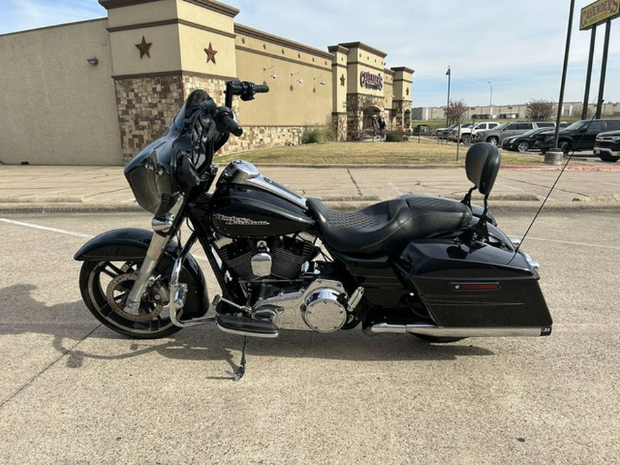 2014 Harley-Davidson FLHXS - Street Glide Special