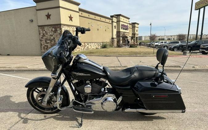 2014 Harley-Davidson FLHXS - Street Glide Special