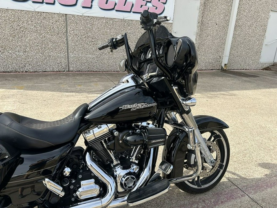 2014 Harley-Davidson FLHXS - Street Glide Special