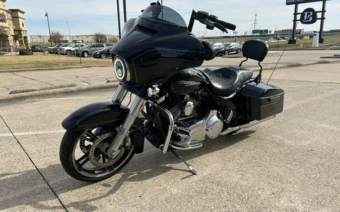 2014 Harley-Davidson FLHXS - Street Glide Special