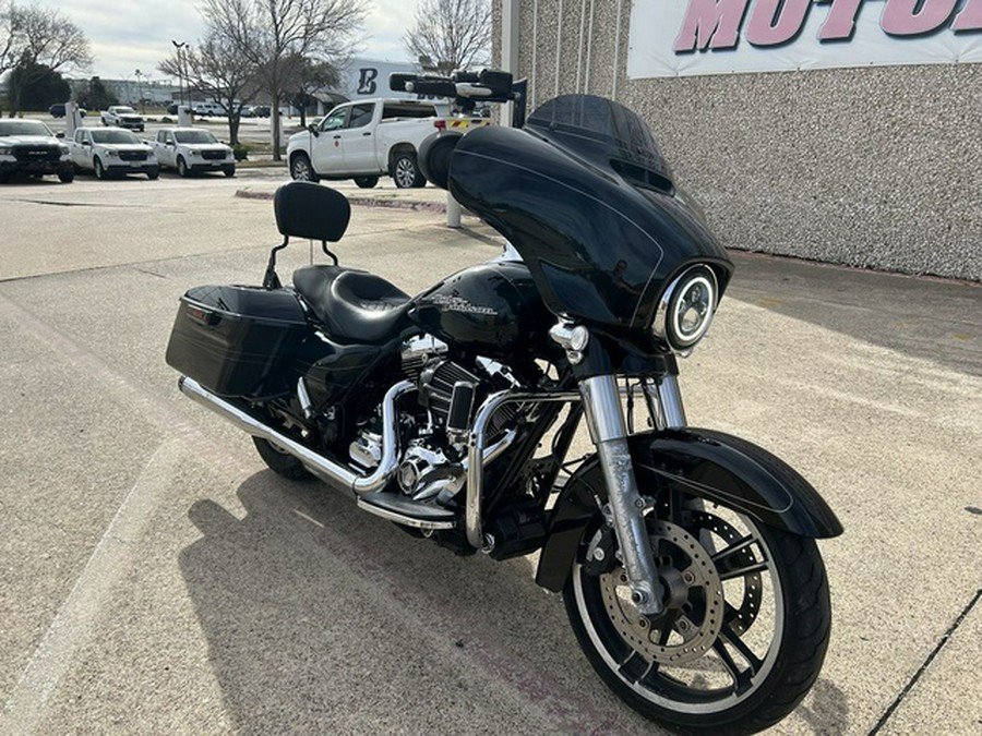 2014 Harley-Davidson FLHXS - Street Glide Special