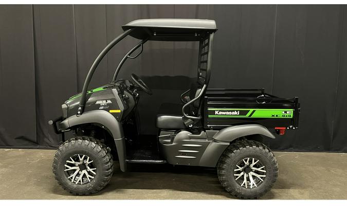 2026 Kawasaki Mule SX 4x4 XC LE