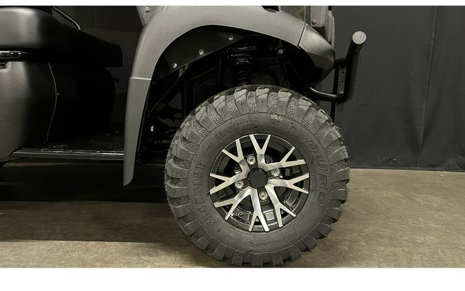 2026 Kawasaki Mule SX 4x4 XC LE