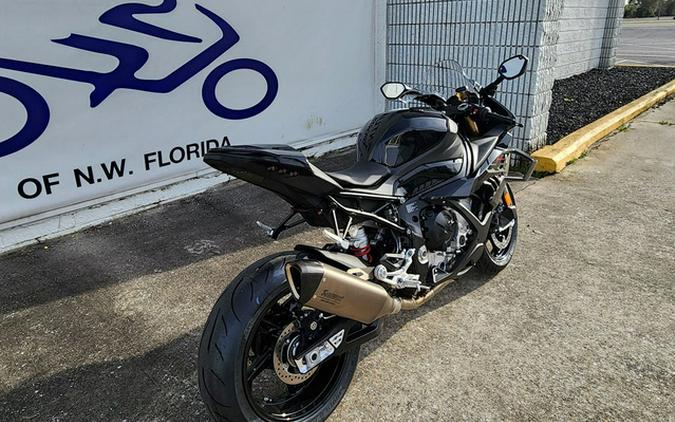 2026 BMW S 1000 RR Blackstorm Metallic