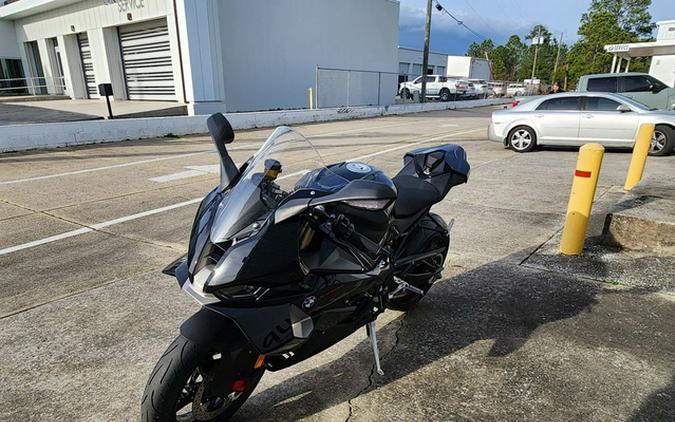 2026 BMW S 1000 RR Blackstorm Metallic