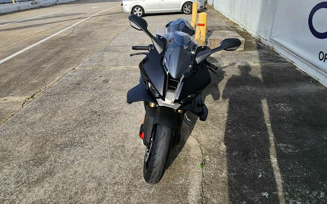 2026 BMW S 1000 RR Blackstorm Metallic