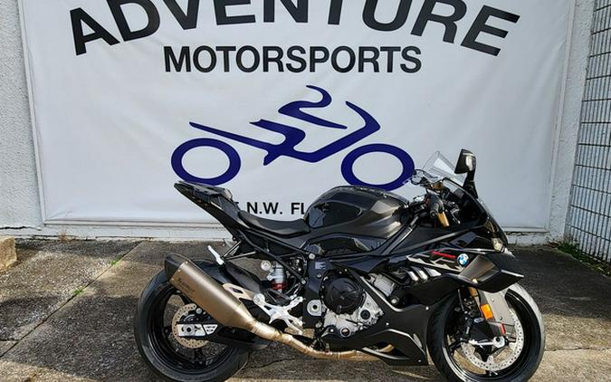 2026 BMW S 1000 RR Blackstorm Metallic